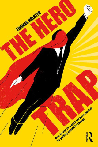 Imagen de portada: The Hero Trap 1st edition 9780367242701