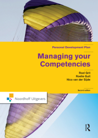 Cover image: Managing Your Competencies 1st edition 9781138157552