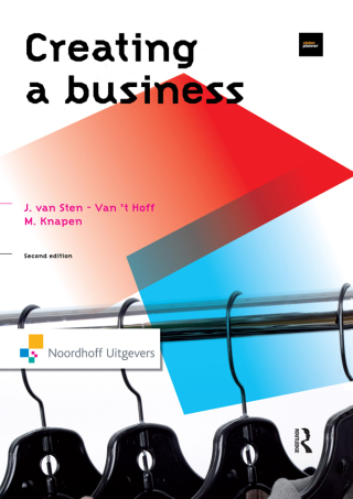 Cover image: Creating a Business 1st edition 9781138154544
