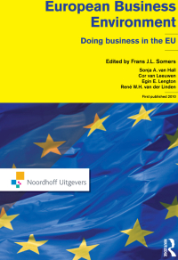 Cover image: European Business Environment 1st edition 9781138134447