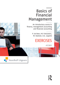 Cover image: The Basics of Financial Management 2nd edition 9781138146785