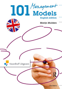 صورة الغلاف: 101 Management Models 1st edition 9789001783167