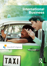 Imagen de portada: International Business 1st edition 9781138175808