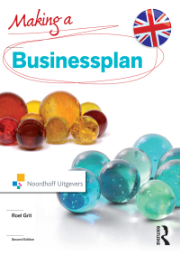Cover image: Making a Business Plan 2nd edition 9789001790981