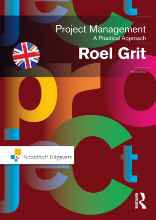 Imagen de portada: Project Management, Third Edition 2nd edition 9781138169128
