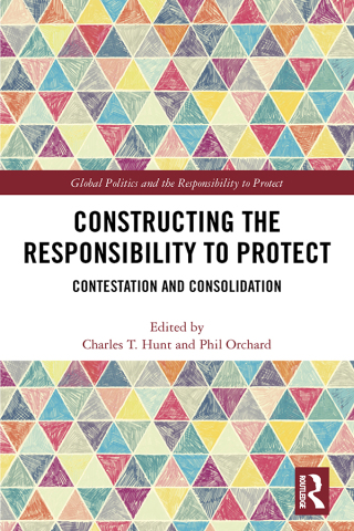 Imagen de portada: Constructing the Responsibility to Protect 1st edition 9780367370343