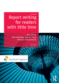 表紙画像: Report Writing for Readers with Little Time 1st edition 9781138131798