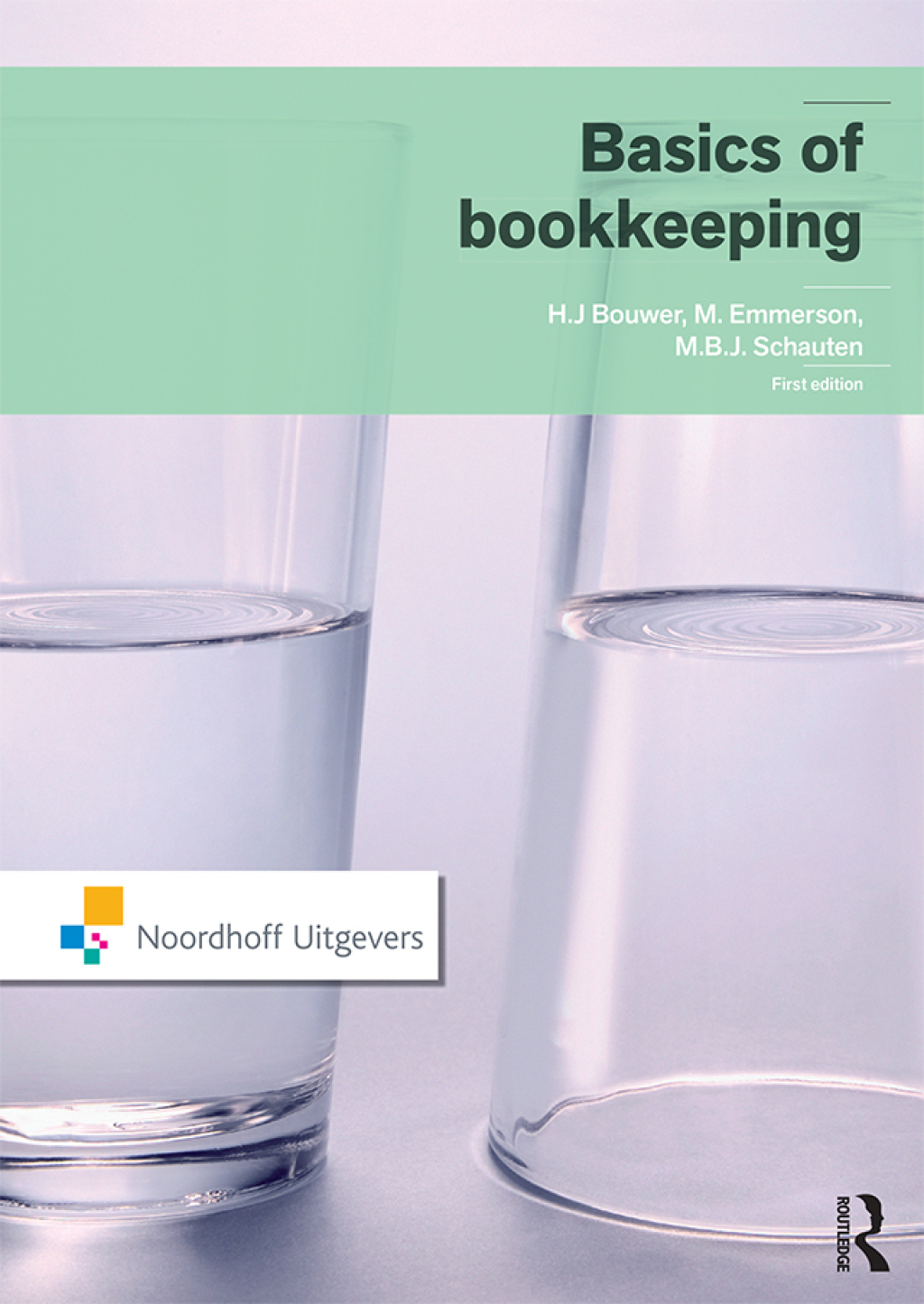 Basics of Bookkeeping 1st Edition