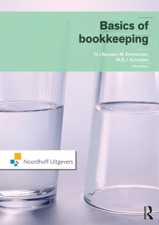 Cover image: Basics of Bookkeeping 1st edition 9789001832841