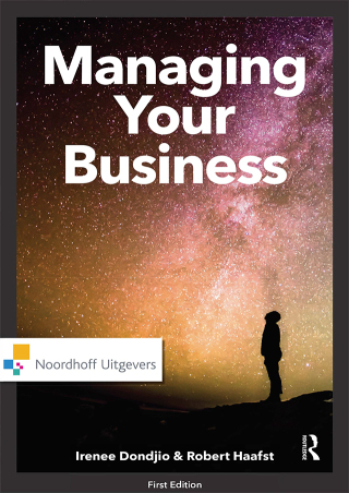 Cover image: Managing Your Business 1st edition 9789001878849