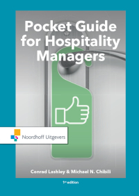 Imagen de portada: Pocket Guide for Hospitality Managers 1st edition 9789001885823