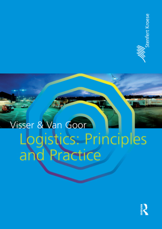 Imagen de portada: Logistics 1st edition 9789020733044