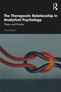 Omslagafbeelding: The Therapeutic Relationship in Analytical Psychology 1st edition 9780367347109