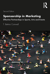 صورة الغلاف: Sponsorship in Marketing 2nd edition 9780367343439