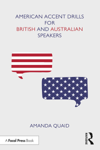 Omslagafbeelding: American Accent Drills for British and Australian Speakers 1st edition 9780367365653