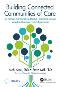 Omslagafbeelding: Building Connected Communities of Care 1st edition 9780367800062
