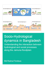 Cover image: Socio-Hydrological Dynamics in Bangladesh 1st edition 9780367902131
