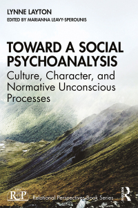 Titelbild: Toward a Social Psychoanalysis 1st edition 9780367902056