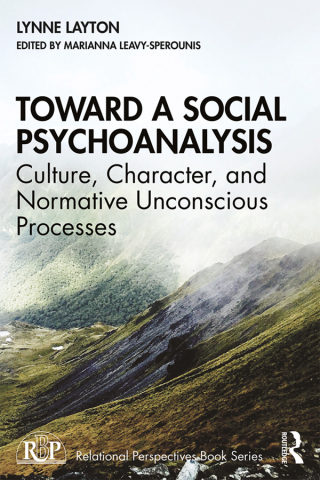 Cover image: Toward a Social Psychoanalysis 1st edition 9780367902056