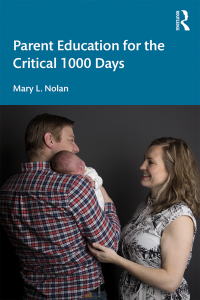 Cover image: Parent Education for the Critical 1000 Days 1st edition 9780367420369