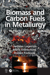 Cover image: Biomass and Carbon Fuels in Metallurgy 1st edition 9780367222420