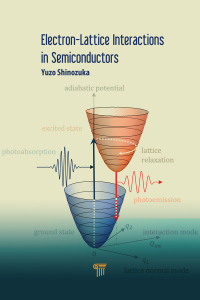 صورة الغلاف: Electron–Lattice Interactions in Semiconductors 1st edition 9789814800969