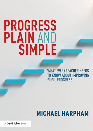 Imagen de portada: Progress Plain and Simple 1st edition 9780367339647
