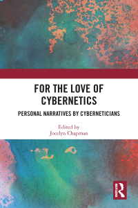 Titelbild: For the Love of Cybernetics 1st edition 9780367861018
