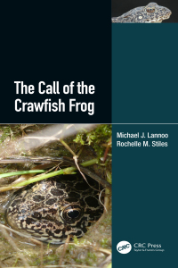 Titelbild: The Call of the Crawfish Frog 1st edition 9780367456351