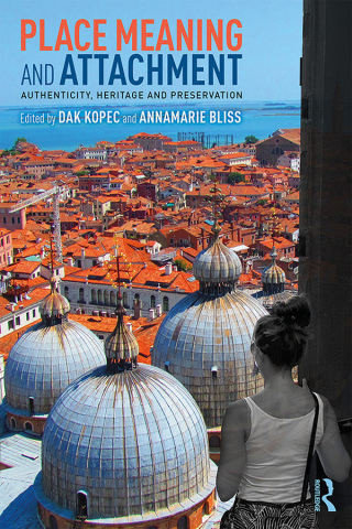 Immagine di copertina: Place Meaning and Attachment 1st edition 9780367232658