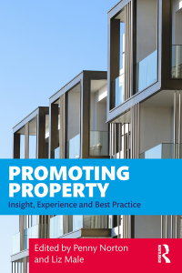 Cover image: Promoting Property 1st edition 9780367257163