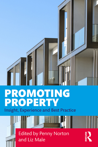 Cover image: Promoting Property 1st edition 9780367257163