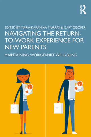 Imagen de portada: Navigating the Return-to-Work Experience for New Parents 1st edition 9780367223014