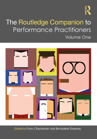 Titelbild: The Routledge Companion to Performance Practitioners 1st edition 9780367417321