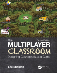 Cover image: The Multiplayer Classroom 2nd edition 9780367249069