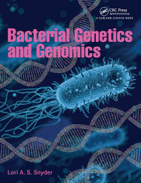 Imagen de portada: Bacterial Genetics and Genomics 1st edition 9780815345695