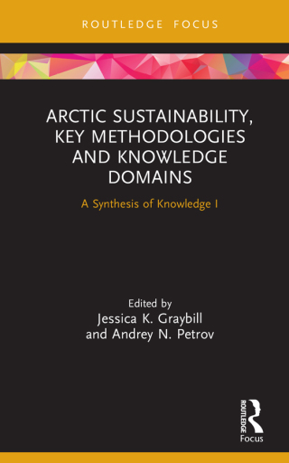 Imagen de portada: Arctic Sustainability, Key Methodologies and Knowledge Domains 1st edition 9780367228194