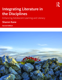 Titelbild: Integrating Literature in the Disciplines 2nd edition 9780367341602