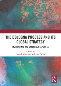 Titelbild: The Bologna Process and its Global Strategy 1st edition 9780367435974