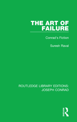 Immagine di copertina: The Art of Failure 1st edition 9780367862589