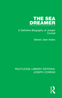 Titelbild: The Sea Dreamer 1st edition 9780367897345