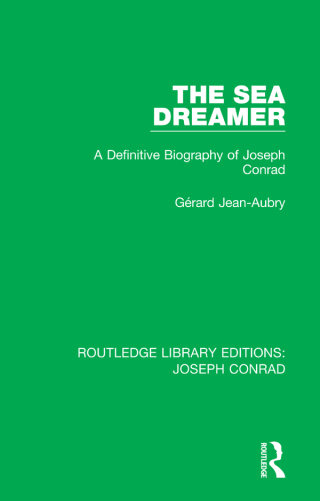 Imagen de portada: The Sea Dreamer 1st edition 9780367897345