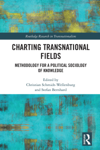 Cover image: Charting Transnational Fields 1st edition 9780367224189