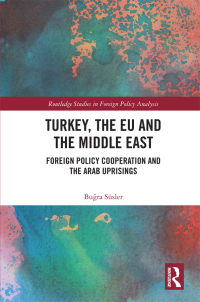 Immagine di copertina: Turkey, the EU and the Middle East 1st edition 9780367236137