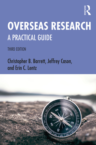 表紙画像: Overseas Research 3rd edition 9780367257026