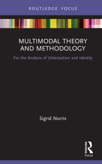 Cover image: Multimodal Theory and Methodology 1st edition 9780367368326