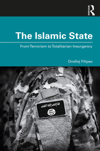Immagine di copertina: The Islamic State 1st edition 9781138364936