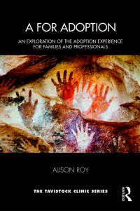 Titelbild: A for Adoption 1st edition 9780367439484