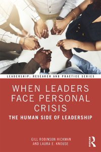 Cover image: When Leaders Face Personal Crisis 1st edition 9780367345648