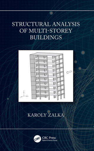 Titelbild: Structural Analysis of Multi-Storey Buildings 2nd edition 9781032043012